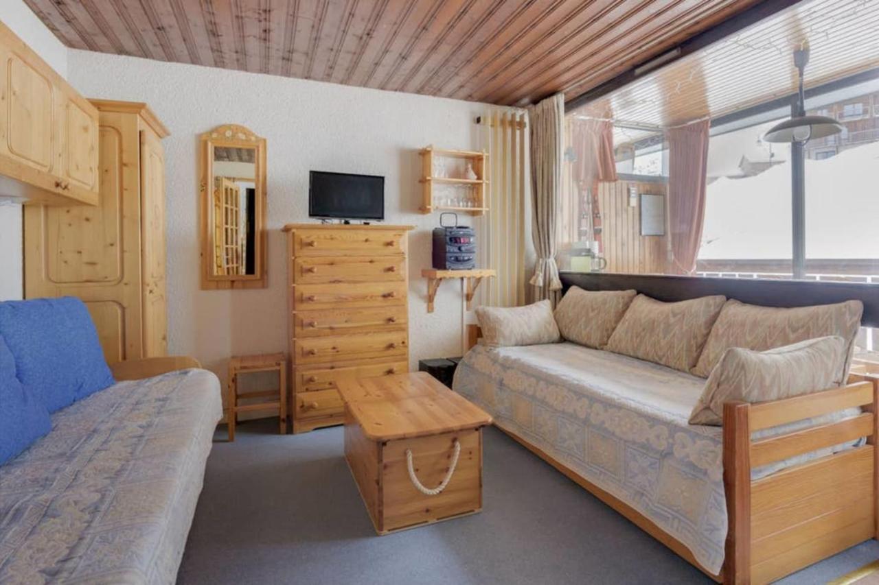 Apt Near The Slopes In * Val Thorens